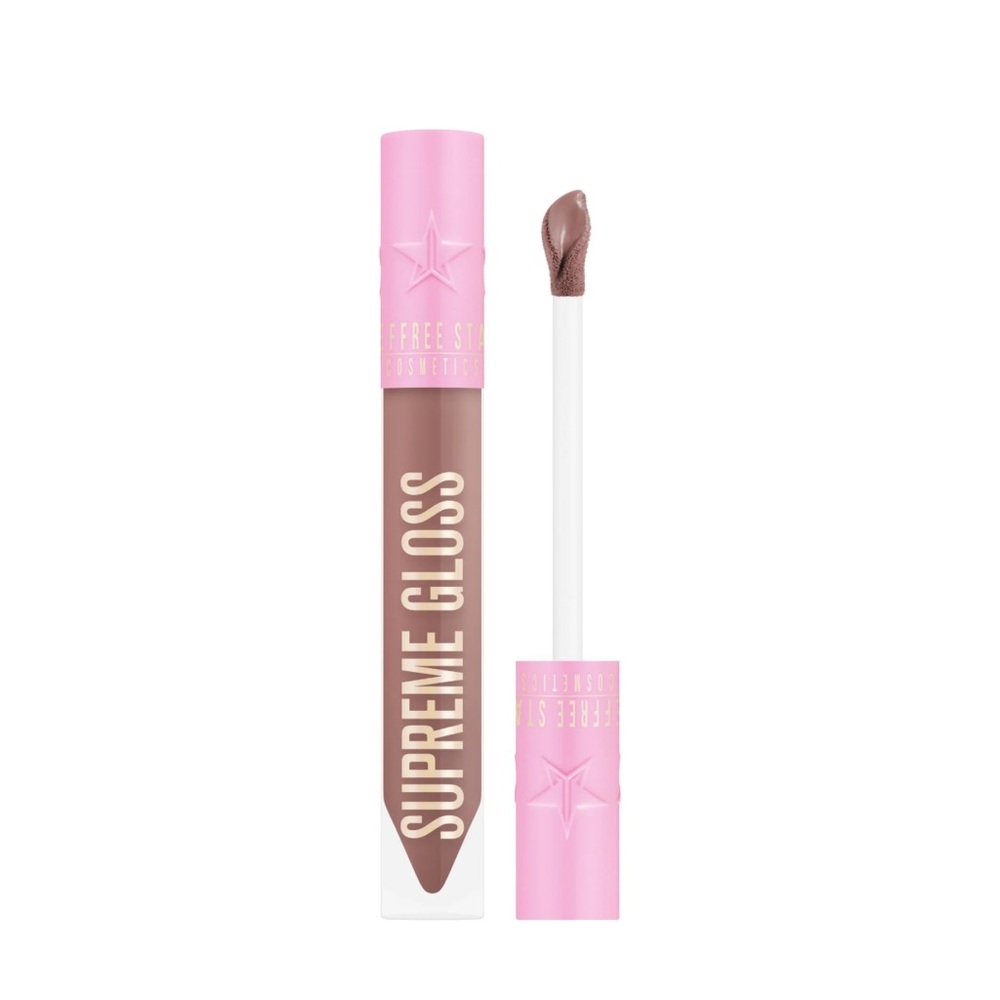 NIB Jeffree Star Supreme Gloss - Tea Bag
